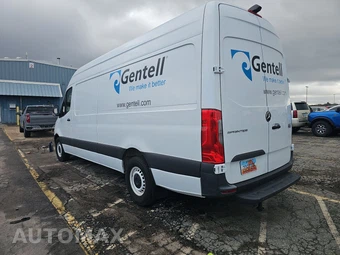 2023 Mercedes-Benz Sprinter 2500 Cargo Van High Roof 170.0" WB – miniatura 6