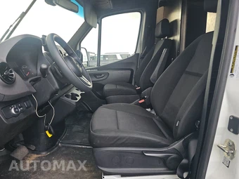 2023 Mercedes-Benz Sprinter 2500 Cargo Van High Roof 170.0" WB – miniatura 7