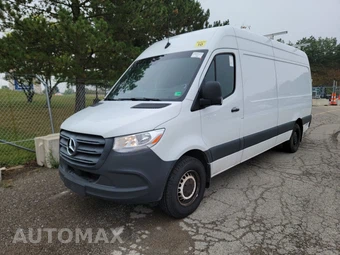 2023 Mercedes-Benz Sprinter 2500 Cargo Van High Roof 170.0" WB