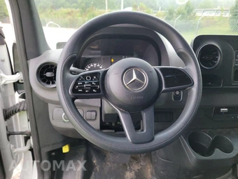 2023 Mercedes-Benz Sprinter 2500 Cargo Van High Roof 170.0" WB - miniatura 10