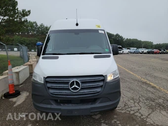 2023 Mercedes-Benz Sprinter 2500 Cargo Van High Roof 170.0" WB - miniatura 2