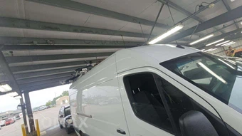 2023 Mercedes-Benz Sprinter 2500 Cargo Van High Roof 170.0" WB - miniatura 21