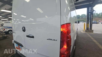 2023 Mercedes-Benz Sprinter 2500 Cargo Van High Roof 170.0" WB - miniatura 26