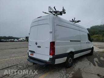 2023 Mercedes-Benz Sprinter 2500 Cargo Van High Roof 170.0" WB - miniatura 4