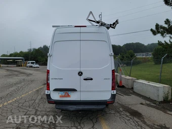 2023 Mercedes-Benz Sprinter 2500 Cargo Van High Roof 170.0" WB - miniatura 5