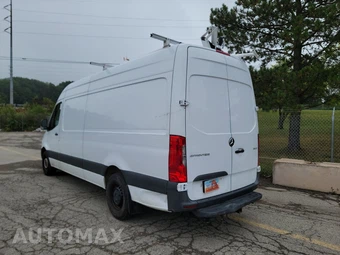 2023 Mercedes-Benz Sprinter 2500 Cargo Van High Roof 170.0" WB - miniatura 6