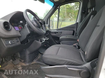 2023 Mercedes-Benz Sprinter 2500 Cargo Van High Roof 170.0" WB - miniatura 7