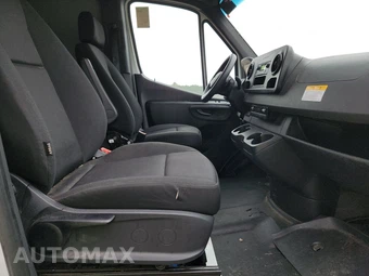 2023 Mercedes-Benz Sprinter 2500 Cargo Van High Roof 170.0" WB - miniatura 8