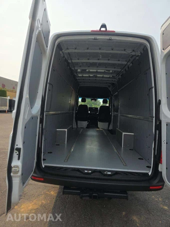 2023 Mercedes-Benz Sprinter 2500 Cargo Van High Roof 170.0" WB - miniatura 12
