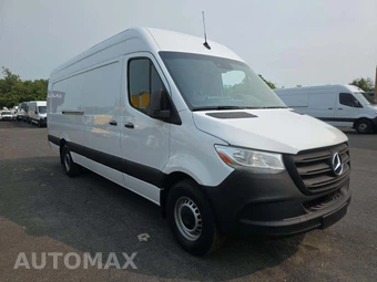 2023 Mercedes-Benz Sprinter 2500 Cargo Van High Roof 170.0" WB - miniatura 4