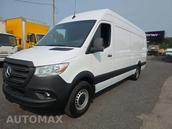 2023 Mercedes-Benz Sprinter 2500 Cargo Van High Roof 170.0" WB