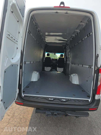 2023 Mercedes-Benz Sprinter 2500 Cargo Van High Roof 170.0" WB - miniatura 12