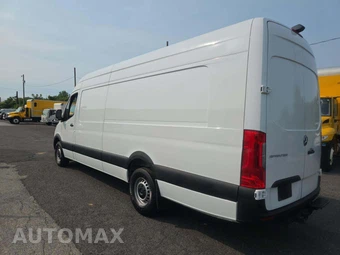 2023 Mercedes-Benz Sprinter 2500 Cargo Van High Roof 170.0" WB - miniatura 2