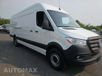2023 Mercedes-Benz Sprinter 2500 Cargo Van High Roof 170.0" WB - miniatura 4