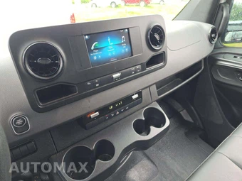 2023 Mercedes-Benz Sprinter 2500 Cargo Van High Roof 170.0" WB - miniatura 10