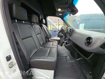 2023 Mercedes-Benz Sprinter 2500 Cargo Van High Roof 170.0" WB - miniatura 18