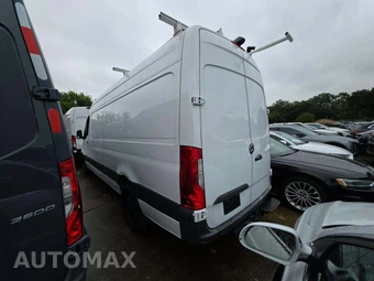 2023 Mercedes-Benz Sprinter 2500 Cargo Van High Roof 170.0" WB - miniatura 2