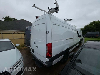 2023 Mercedes-Benz Sprinter 2500 Cargo Van High Roof 170.0" WB - miniatura 3