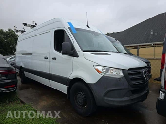 2023 Mercedes-Benz Sprinter 2500 Cargo Van High Roof 170.0" WB - miniatura 4