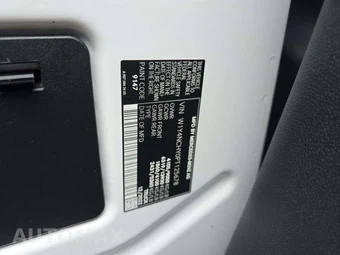 2023 Mercedes-Benz Sprinter 2500 Cargo Van High Roof 170.0" WB - miniatura 5