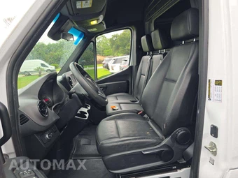 2023 Mercedes-Benz Sprinter 2500 Cargo Van High Roof 170.0" WB - miniatura 6