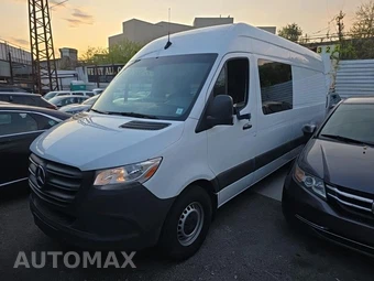 2023 Mercedes-Benz Sprinter 2500 Cargo Van High Roof 170.0" WB