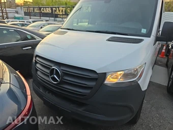 2023 Mercedes-Benz Sprinter 2500 Cargo Van High Roof 170.0" WB - miniatura 2