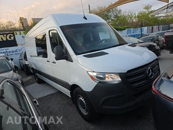 2023 Mercedes-Benz Sprinter 2500 Cargo Van High Roof 170.0" WB - miniatura 3