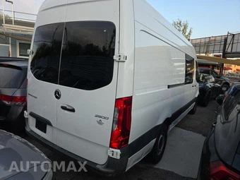 2023 Mercedes-Benz Sprinter 2500 Cargo Van High Roof 170.0" WB - miniatura 4