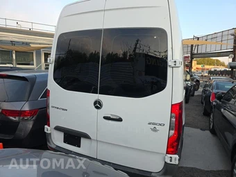 2023 Mercedes-Benz Sprinter 2500 Cargo Van High Roof 170.0" WB - miniatura 5