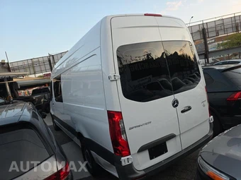 2023 Mercedes-Benz Sprinter 2500 Cargo Van High Roof 170.0" WB - miniatura 6