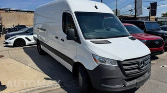 2023 Mercedes-Benz Sprinter 2500 Cargo Van High Roof 170.0" WB - miniatura 10