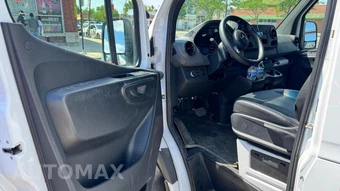 2023 Mercedes-Benz Sprinter 2500 Cargo Van High Roof 170.0" WB - miniatura 12