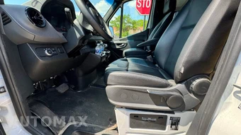 2023 Mercedes-Benz Sprinter 2500 Cargo Van High Roof 170.0" WB - miniatura 15