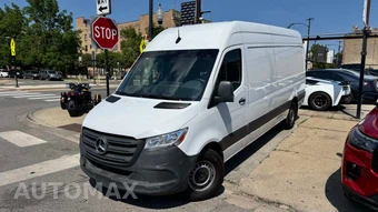 2023 Mercedes-Benz Sprinter 2500 Cargo Van High Roof 170.0" WB - miniatura 2