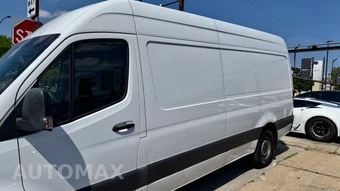 2023 Mercedes-Benz Sprinter 2500 Cargo Van High Roof 170.0" WB - miniatura 3