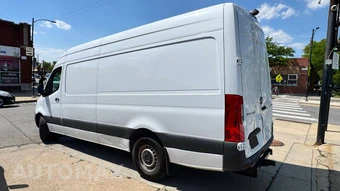 2023 Mercedes-Benz Sprinter 2500 Cargo Van High Roof 170.0" WB - miniatura 4
