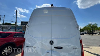 2023 Mercedes-Benz Sprinter 2500 Cargo Van High Roof 170.0" WB - miniatura 7
