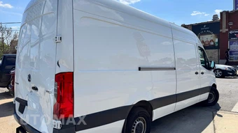 2023 Mercedes-Benz Sprinter 2500 Cargo Van High Roof 170.0" WB - miniatura 8