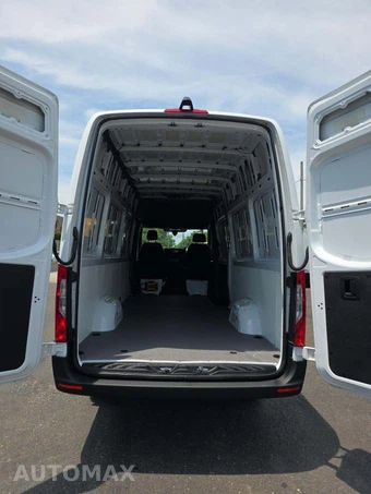 2023 Mercedes-Benz Sprinter 2500 Cargo Van High Roof 170.0" WB - miniatura 12