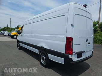 2023 Mercedes-Benz Sprinter 2500 Cargo Van High Roof 170.0" WB - miniatura 2