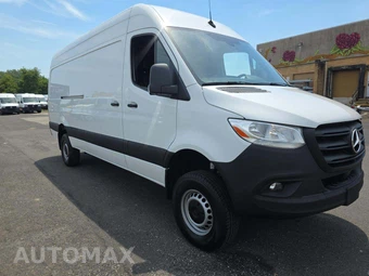 2023 Mercedes-Benz Sprinter 2500 Cargo Van High Roof 170.0" WB - miniatura 4