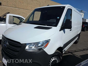 2023 Mercedes-Benz Sprinter 2500 Cargo Van Standard Roof 144.0" WB