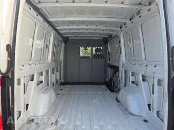 2023 Mercedes-Benz Sprinter 2500 Cargo Van Standard Roof 144.0" WB – miniatura 12