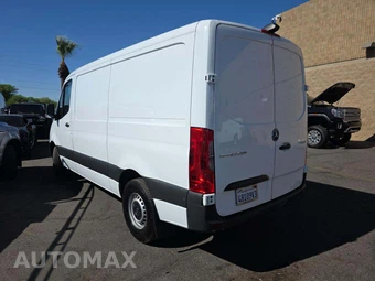 2023 Mercedes-Benz Sprinter 2500 Cargo Van Standard Roof 144.0" WB – miniatura 2