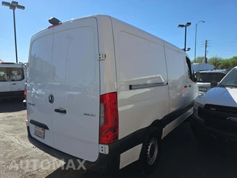 2023 Mercedes-Benz Sprinter 2500 Cargo Van Standard Roof 144.0" WB – miniatura 3