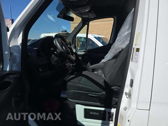 2023 Mercedes-Benz Sprinter 2500 Cargo Van Standard Roof 144.0" WB – miniatura 6