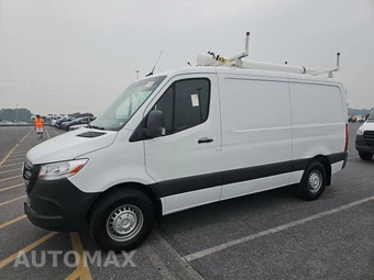 2023 Mercedes-Benz Sprinter 2500 Cargo Van Standard Roof 144.0" WB