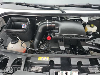 2023 Mercedes-Benz Sprinter 2500 Cargo Van Standard Roof 144.0" WB - miniatura 14