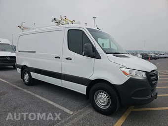 2023 Mercedes-Benz Sprinter 2500 Cargo Van Standard Roof 144.0" WB - miniatura 3